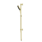 Serenity Rail Shower Brushed Gold