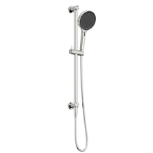 Serenity Rail Shower Brushed Nickel