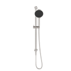 Serenity Rail Shower Brushed Nickel