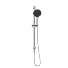 Serenity Rail Shower Brushed Nickel