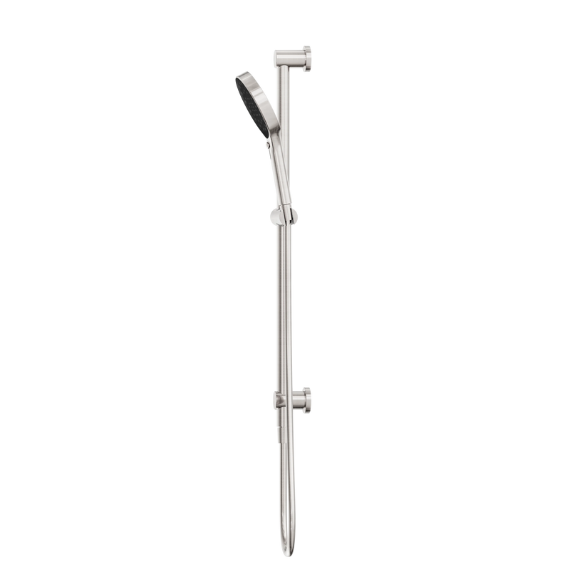 Serenity Rail Shower Brushed Nickel