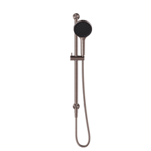 Serenity Rail Shower Brushed Bronze