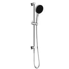 Serenity Rail Shower Chrome
