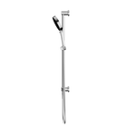 Serenity Rail Shower Chrome