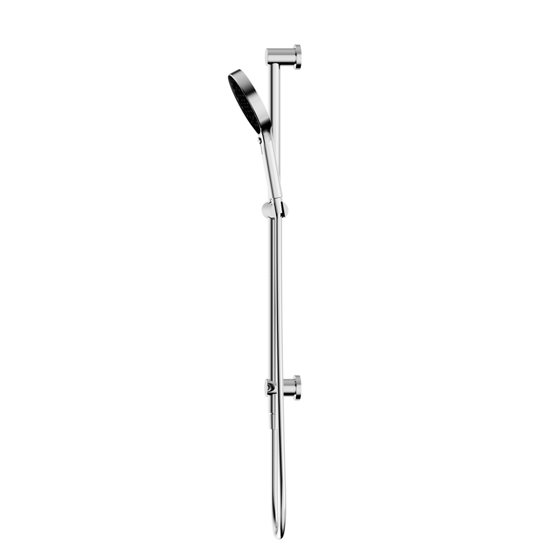 Serenity Rail Shower Chrome