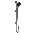 Serenity Rail Shower Gun Metal