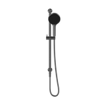 Serenity Rail Shower Gun Metal
