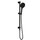 Serenity Rail Shower Matte Black