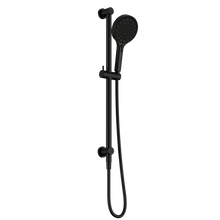 Serenity Rail Shower Matte Black