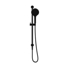 Serenity Rail Shower Matte Black