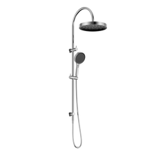 Serenity Twin Shower Chrome