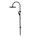 Serenity Twin Shower Matte Black