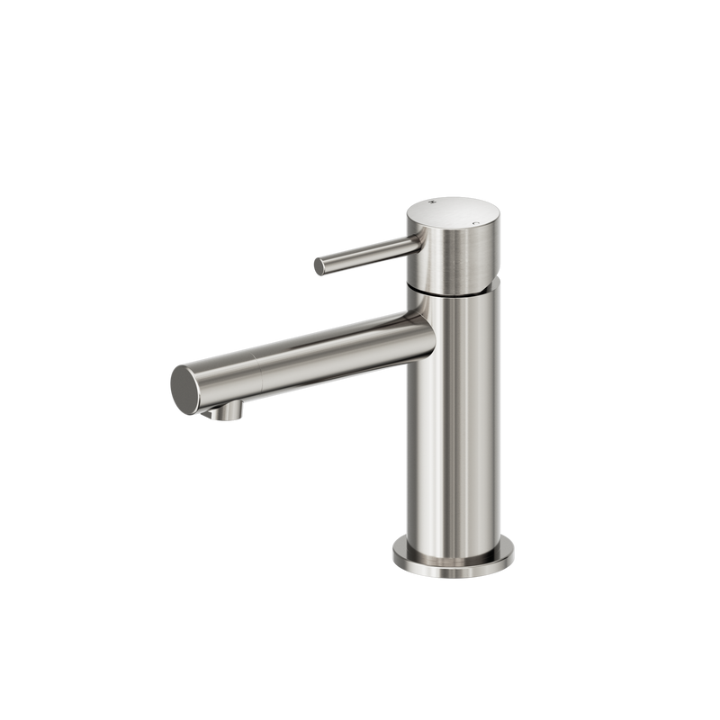 Dolce II Basin Mixer Brushed Nickel