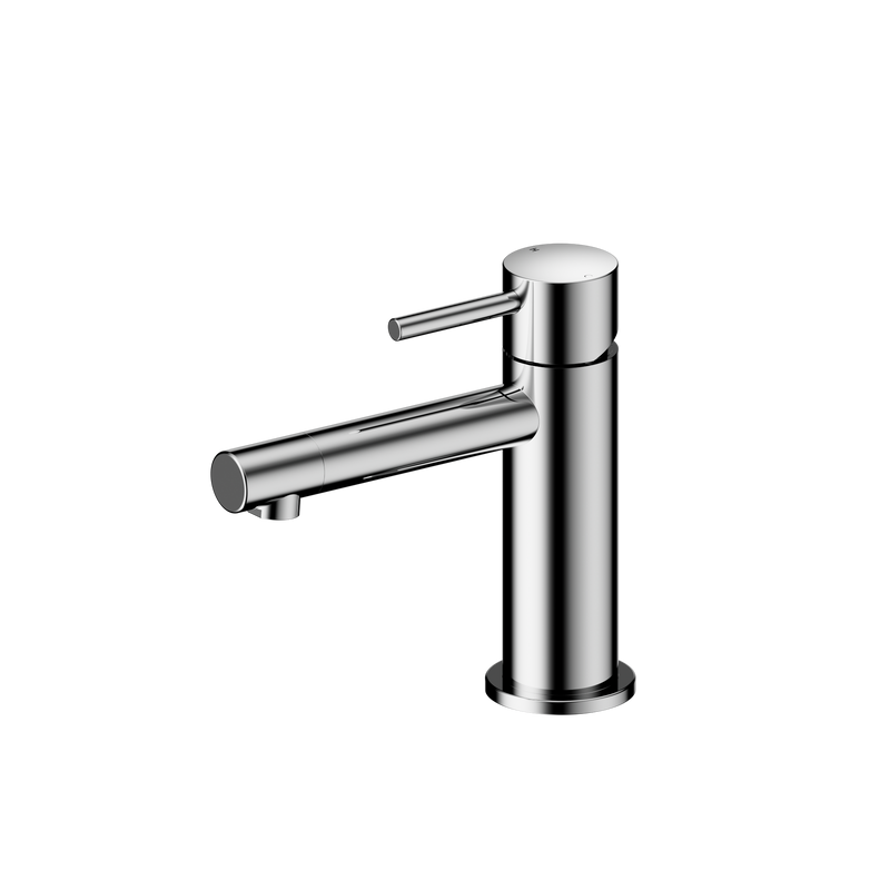 Dolce II Basin Mixer Chrome