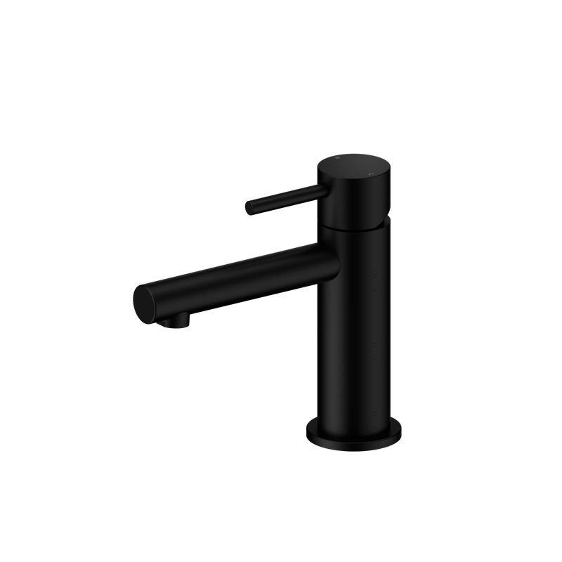 Dolce II Basin Mixer Matte Black