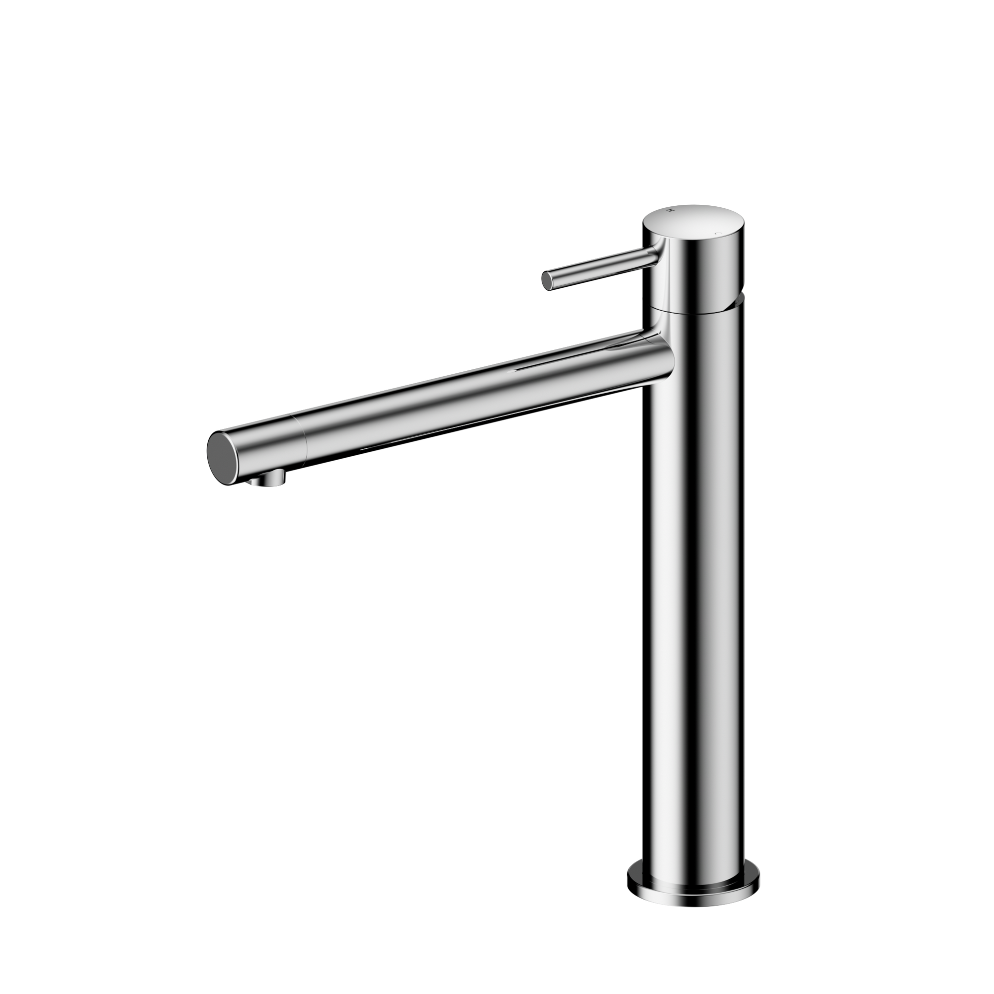 Dolce II Tall Basin Mixer Chrome