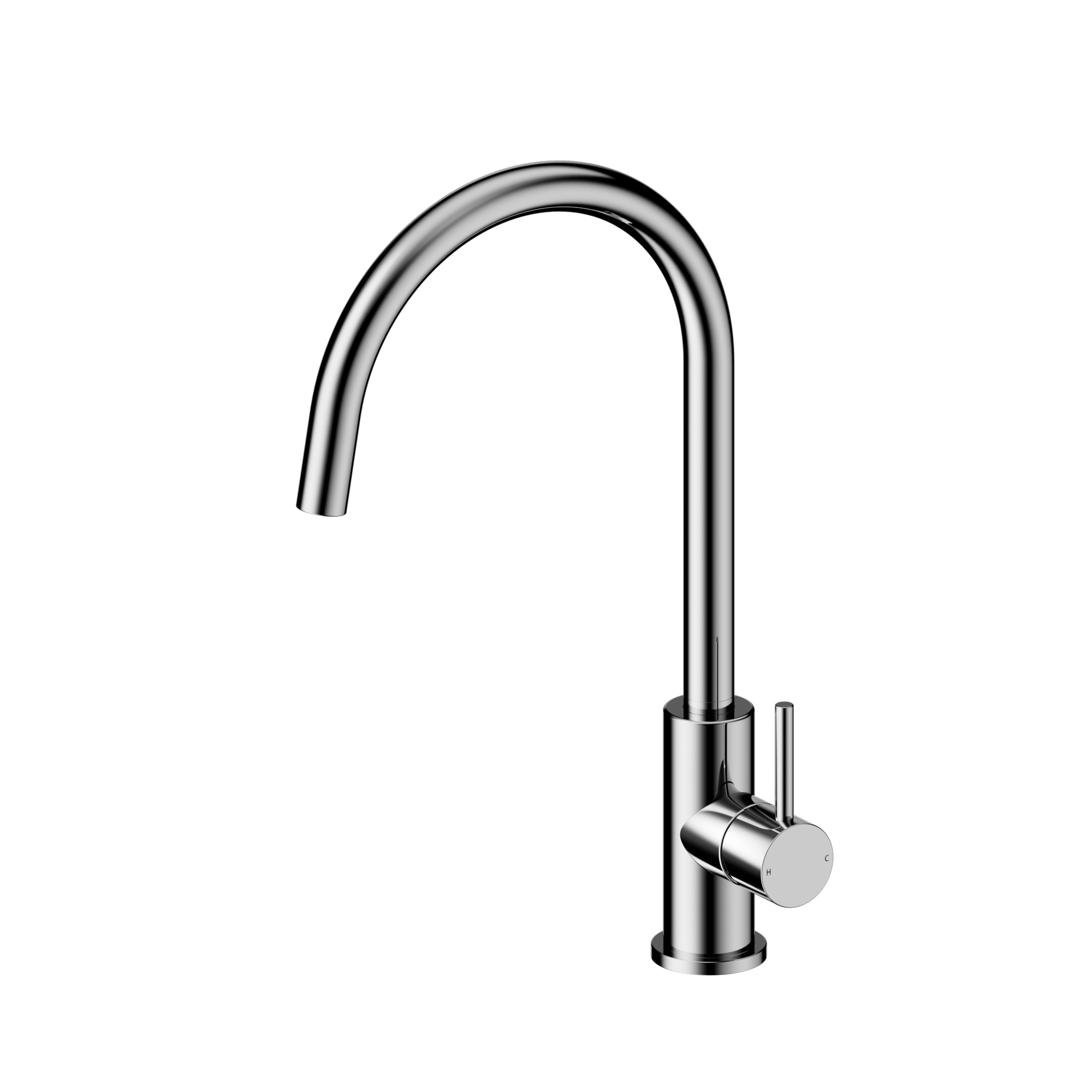 Dolce II Sink Mixer Chrome
