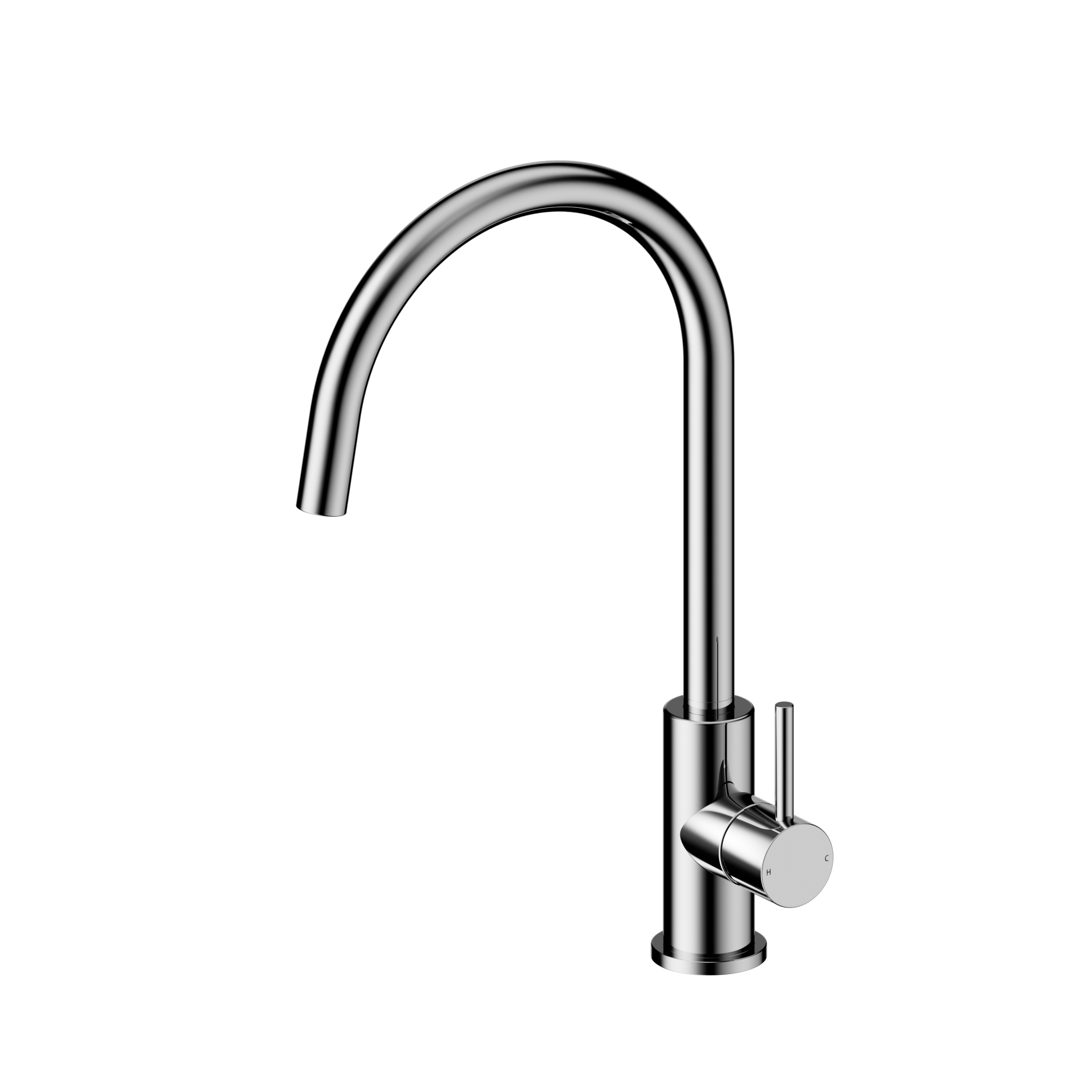 Dolce II Sink Mixer Chrome