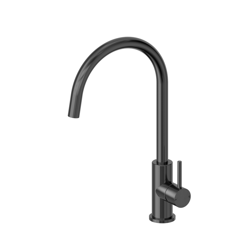 Dolce II Sink Mixer Gun Metal