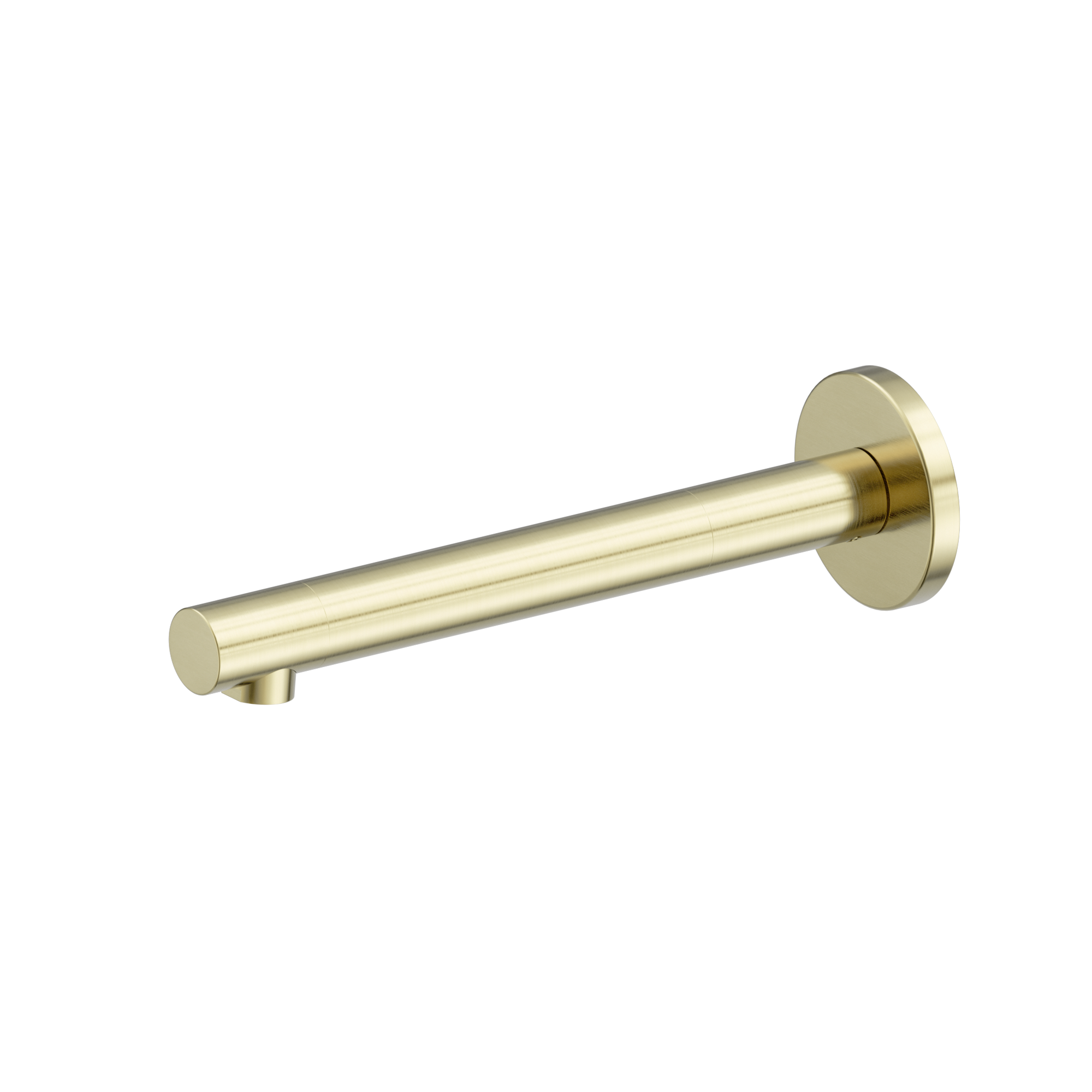 Dolce II Basin/Bath Spout Only Brushed Gold