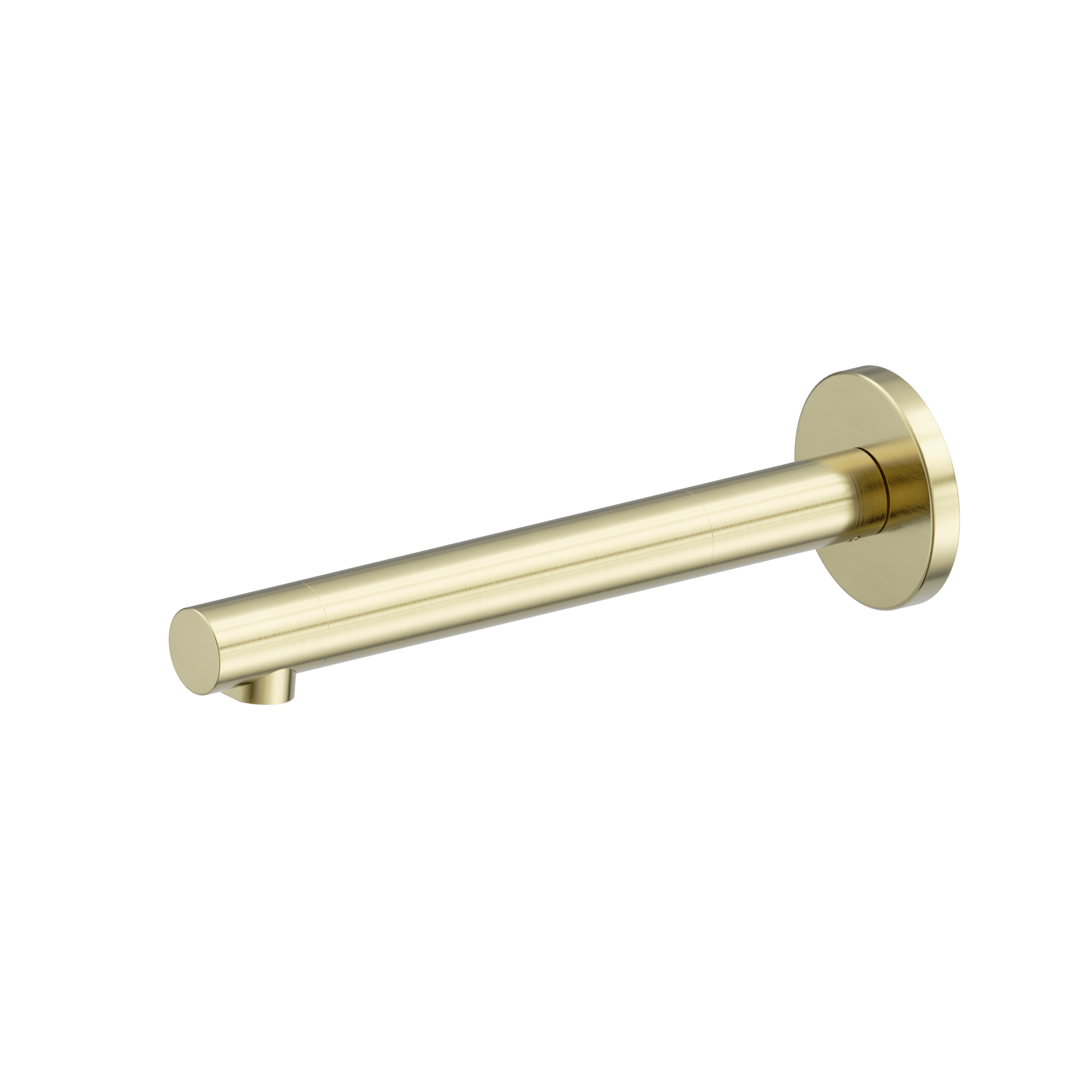Dolce II Basin/Bath Spout Only Brushed Gold