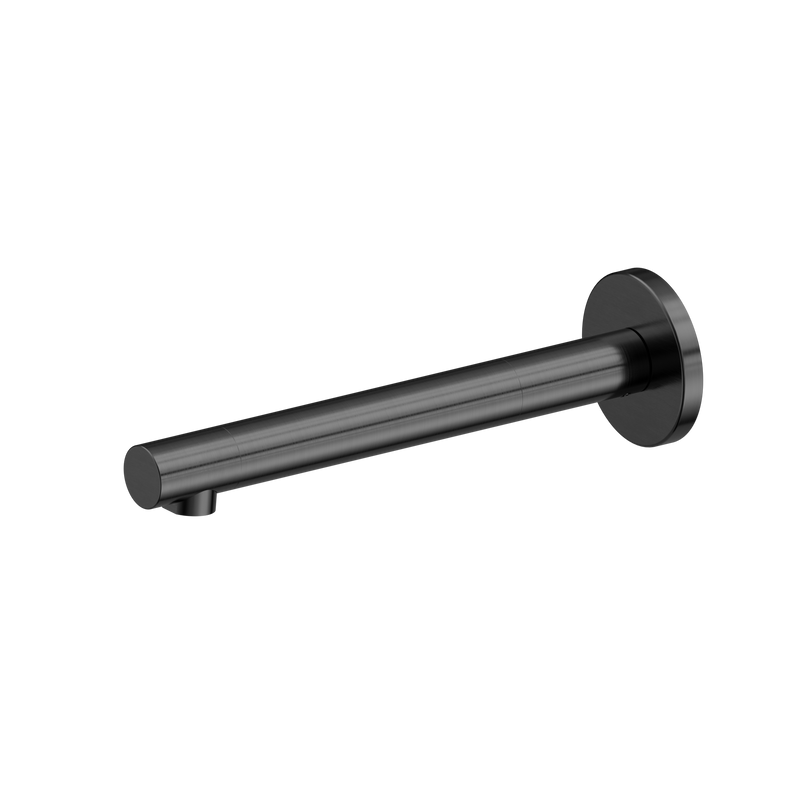 Dolce II Basin/Bath Spout Only Gun Metal