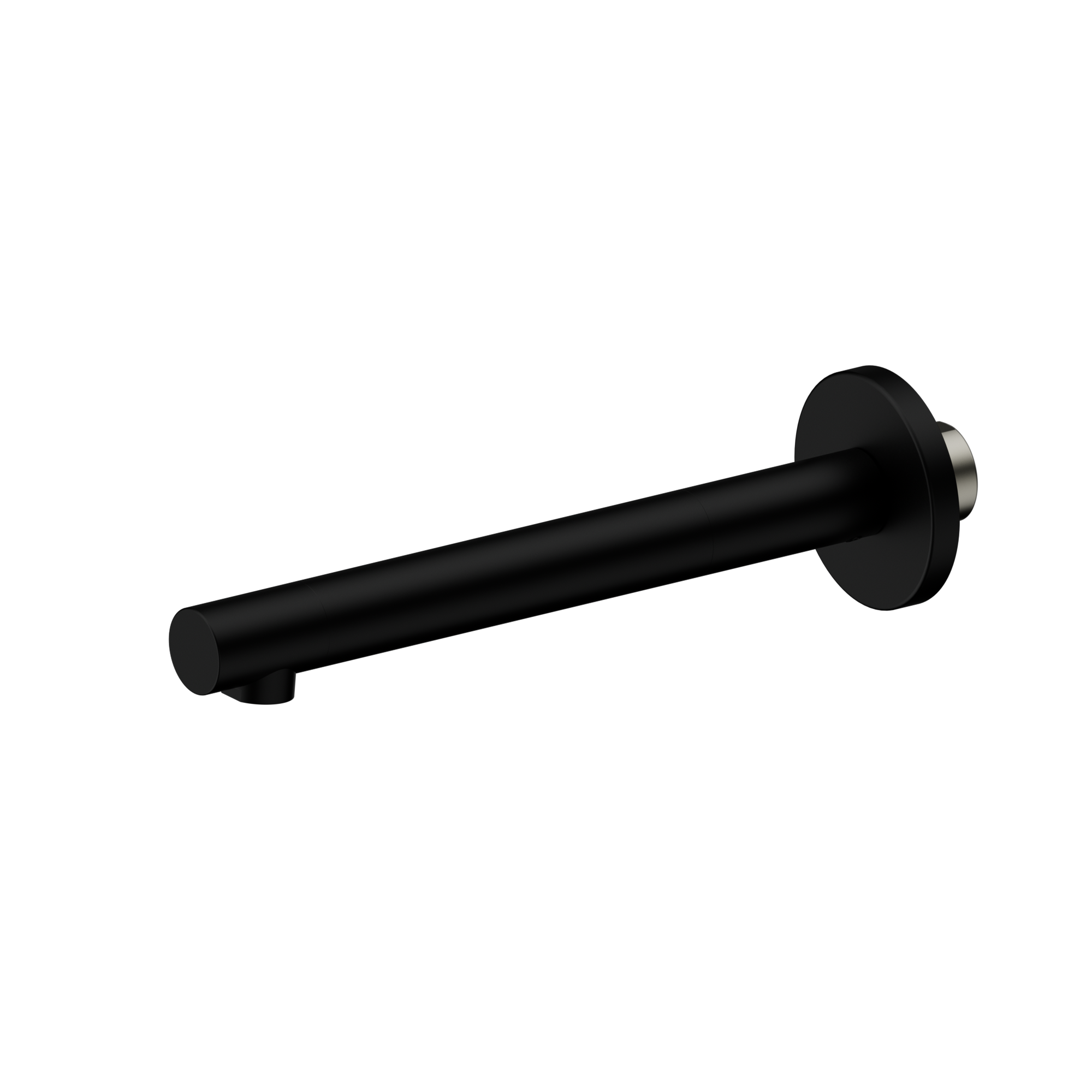 Dolce II Basin/Bath Spout Only Matte Black