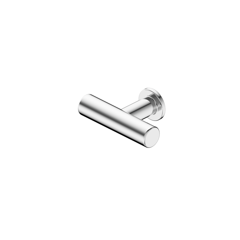 Mecca T-Pull Handle Chrome
