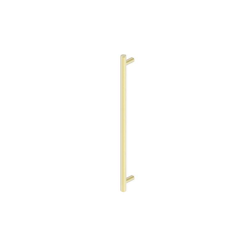 Mecca Pull Handle 330mm Brushed Gold