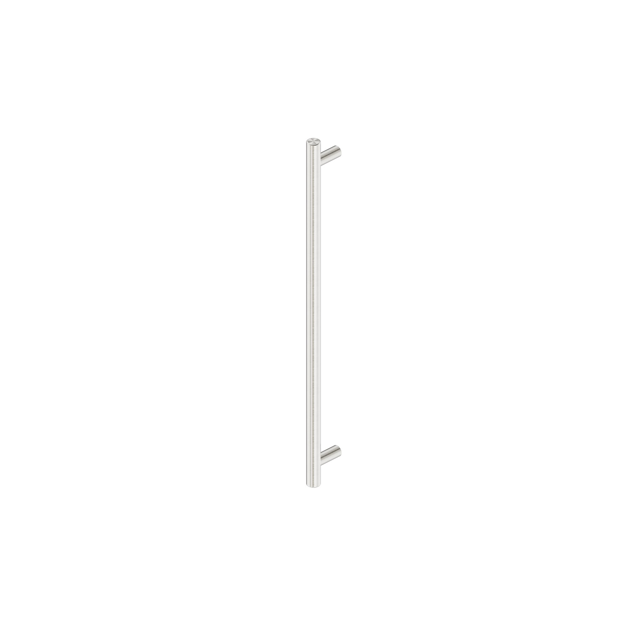Mecca Pull Handle 330mm Brushed Nickel