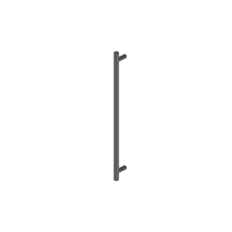 Mecca Pull Handle 330mm Gun Metal