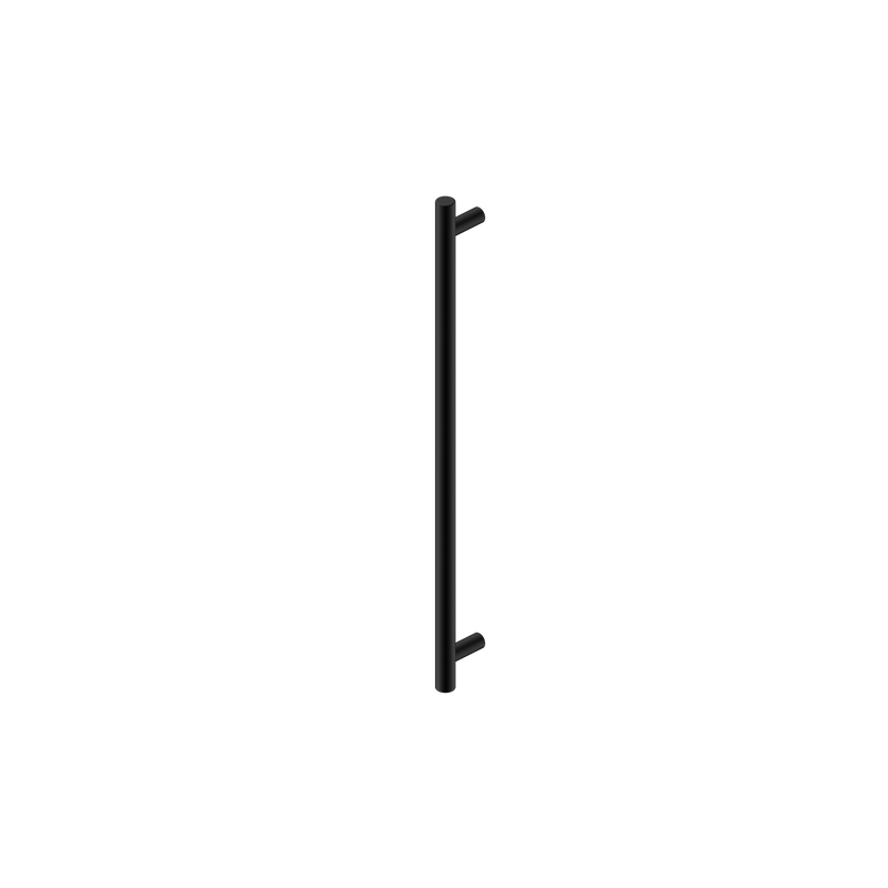 Mecca Pull Handle 330mm Matte Black
