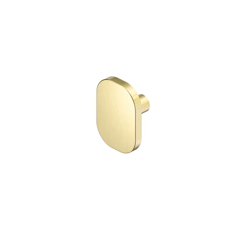 Bianca Cabinet Knob Brushed Gold
