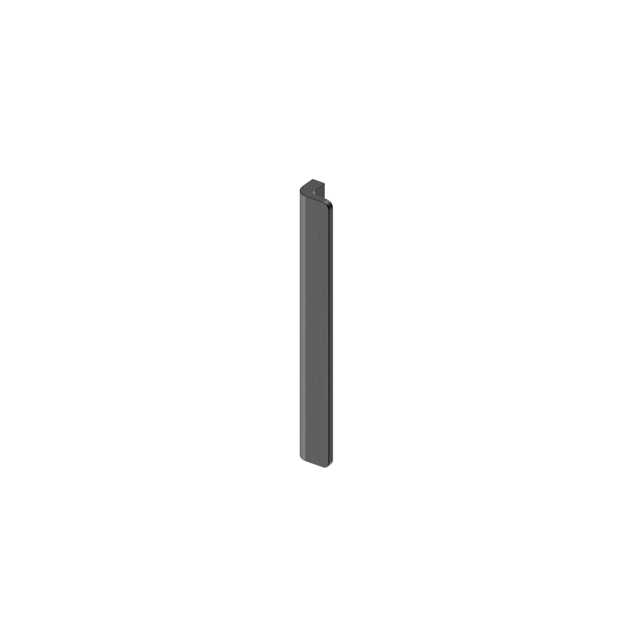 Bianca Pull Handle 200mm Gun Metal