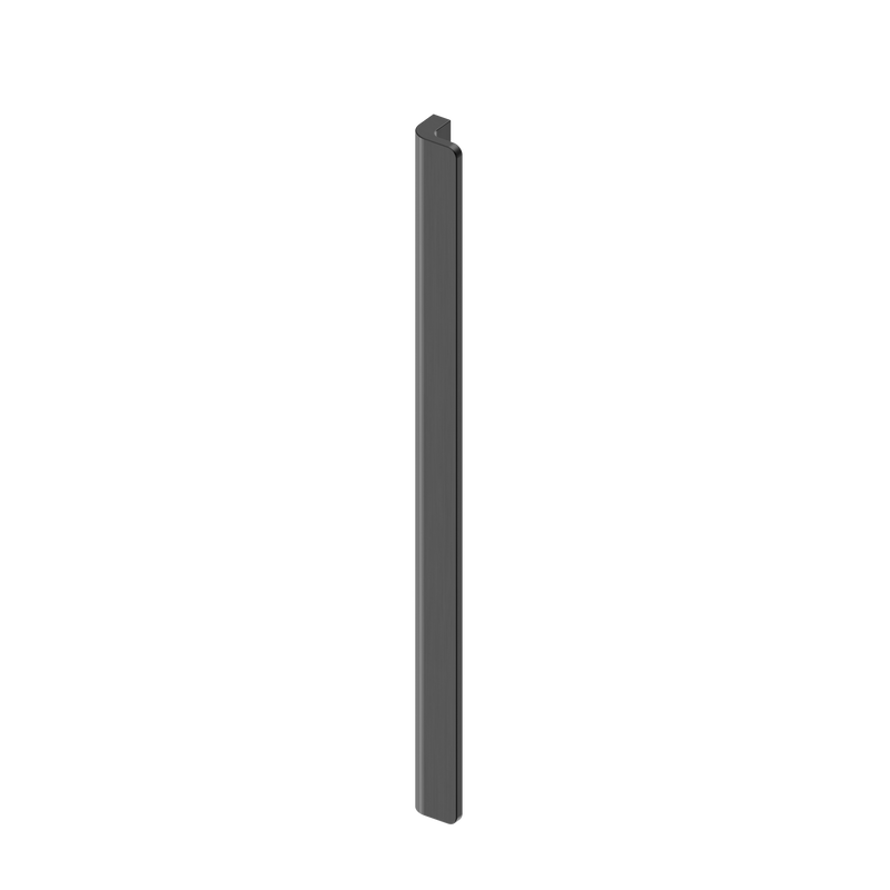 Bianca Pull Handle 360mm Gun Metal