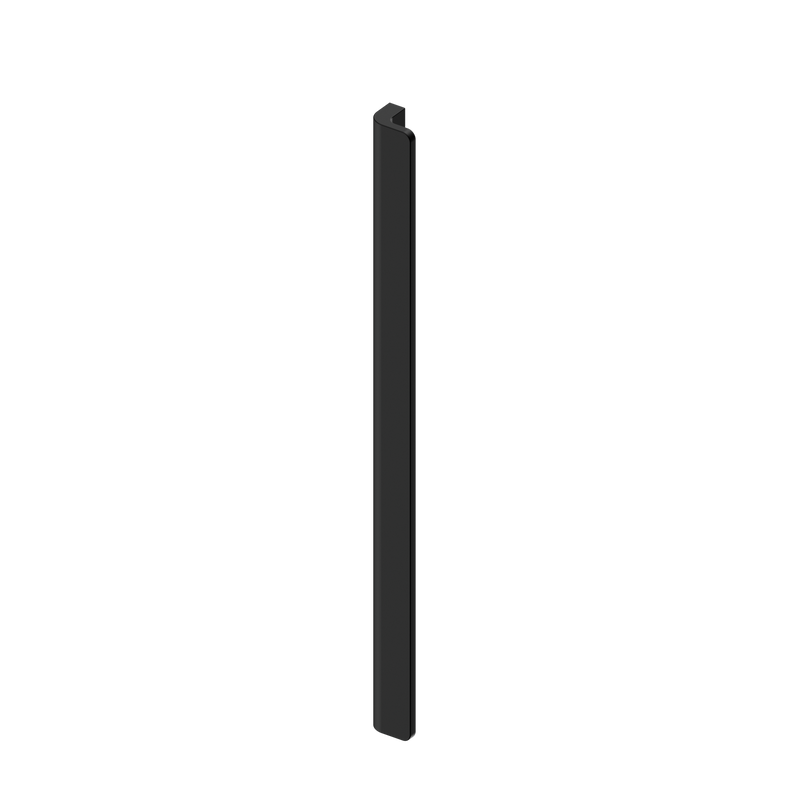 Bianca Pull Handle 360mm Matte Black