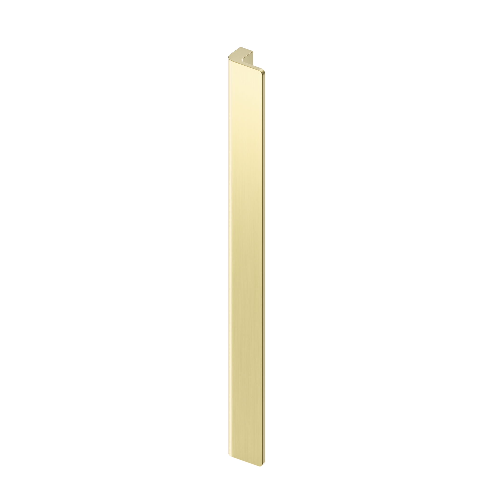 Bianca Appliance Pull 440mm Brushed Gold