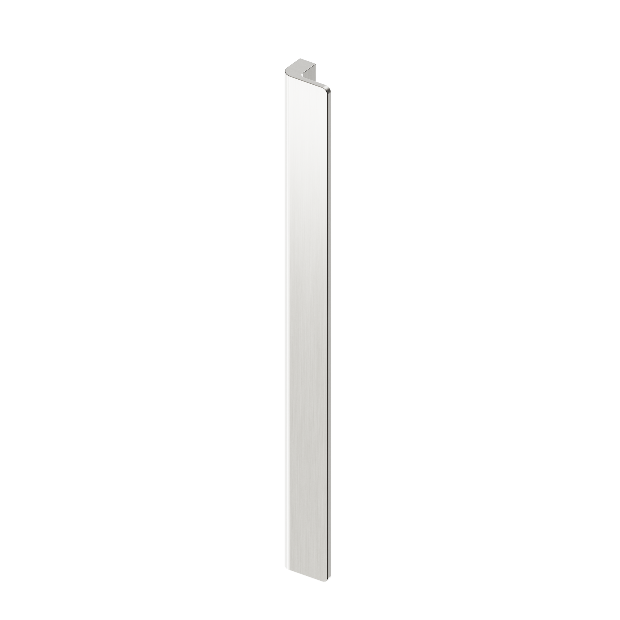 Bianca Appliance Pull 440mm Brushed Nickel