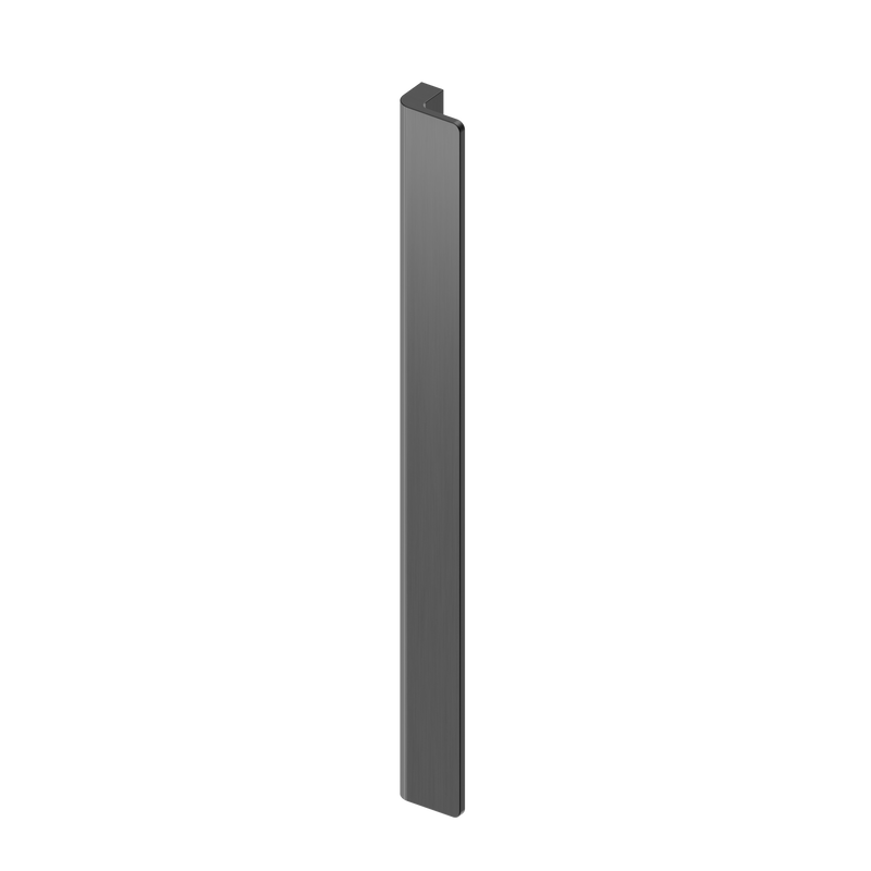 Bianca Appliance Pull 440mm Gun Metal