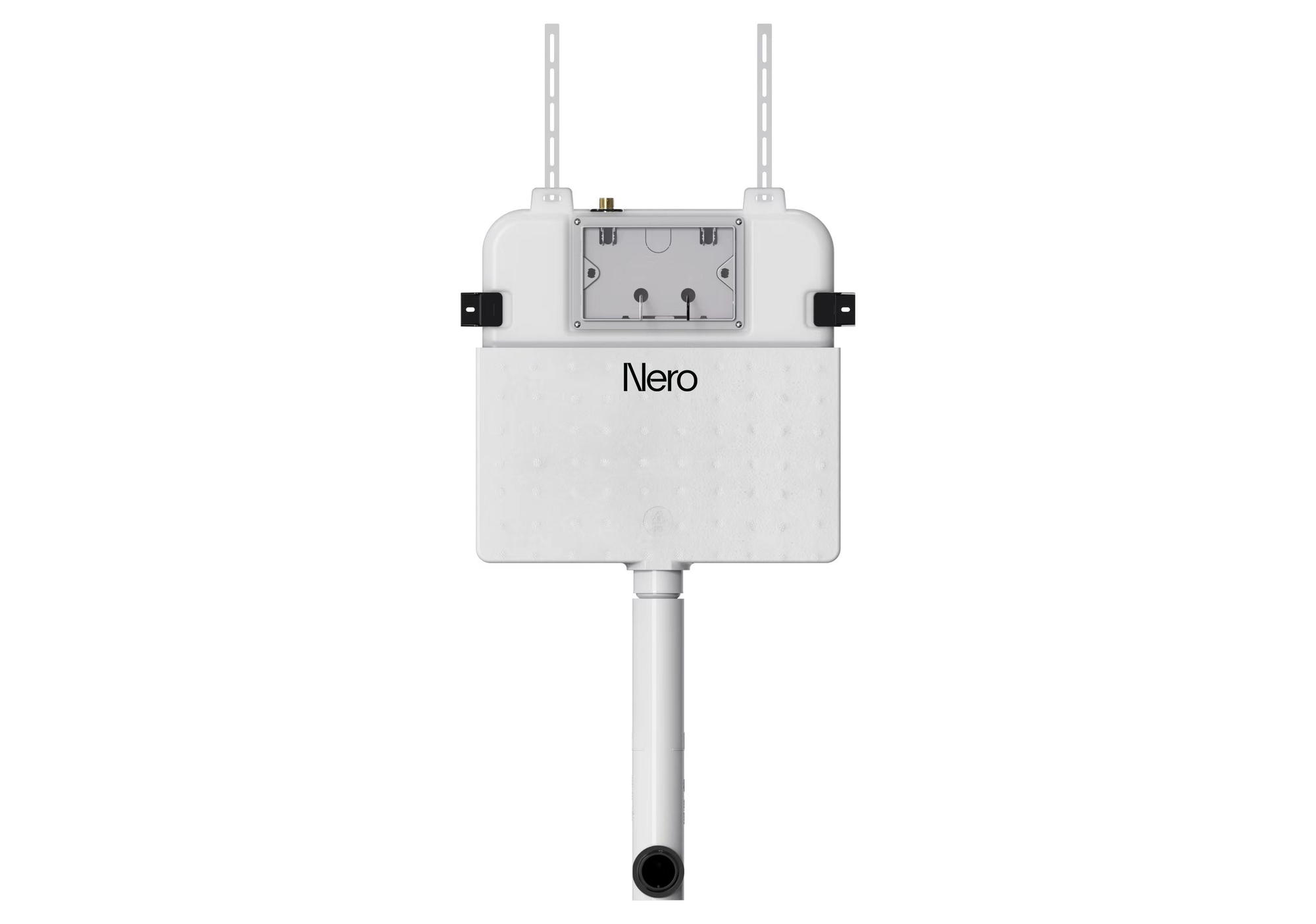 Concealed Pneumatic In-Wall Cistern