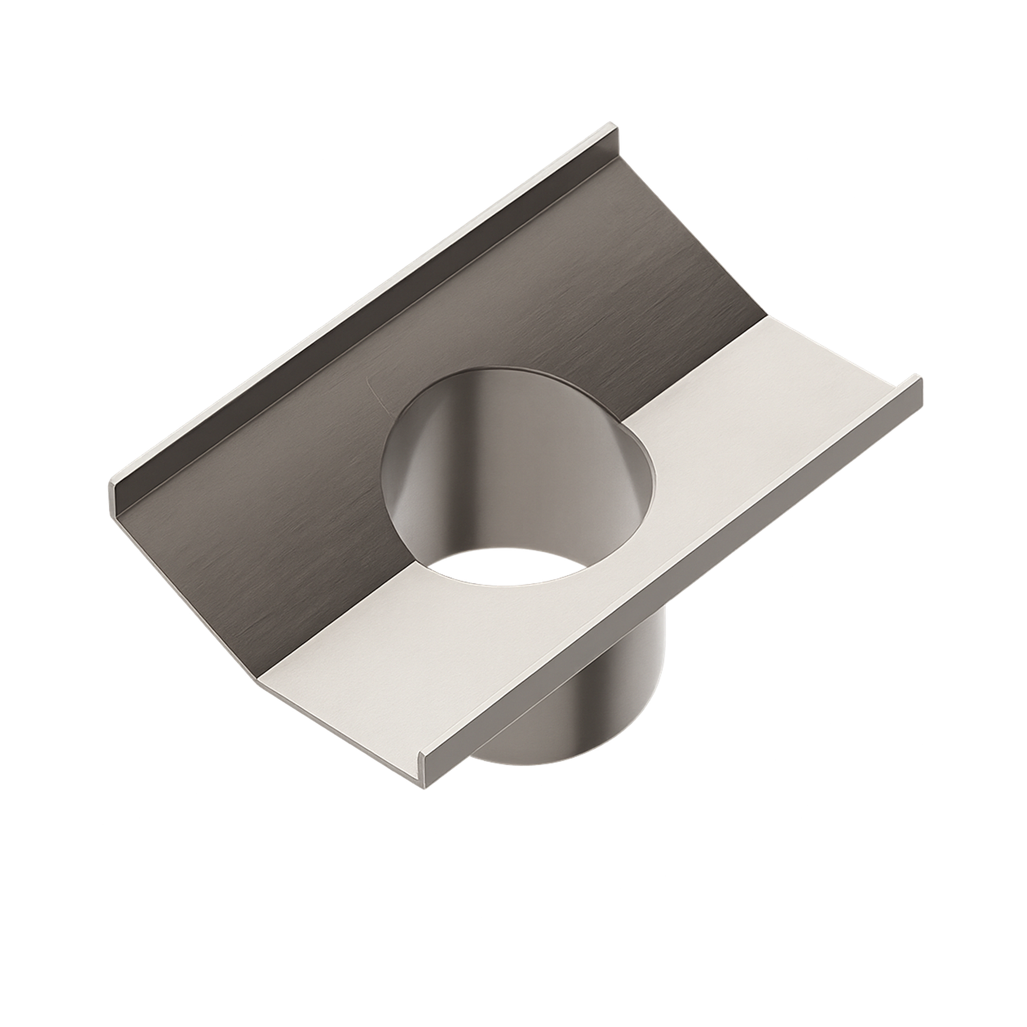 Floor Grate V Channel 50mm Outlet Only