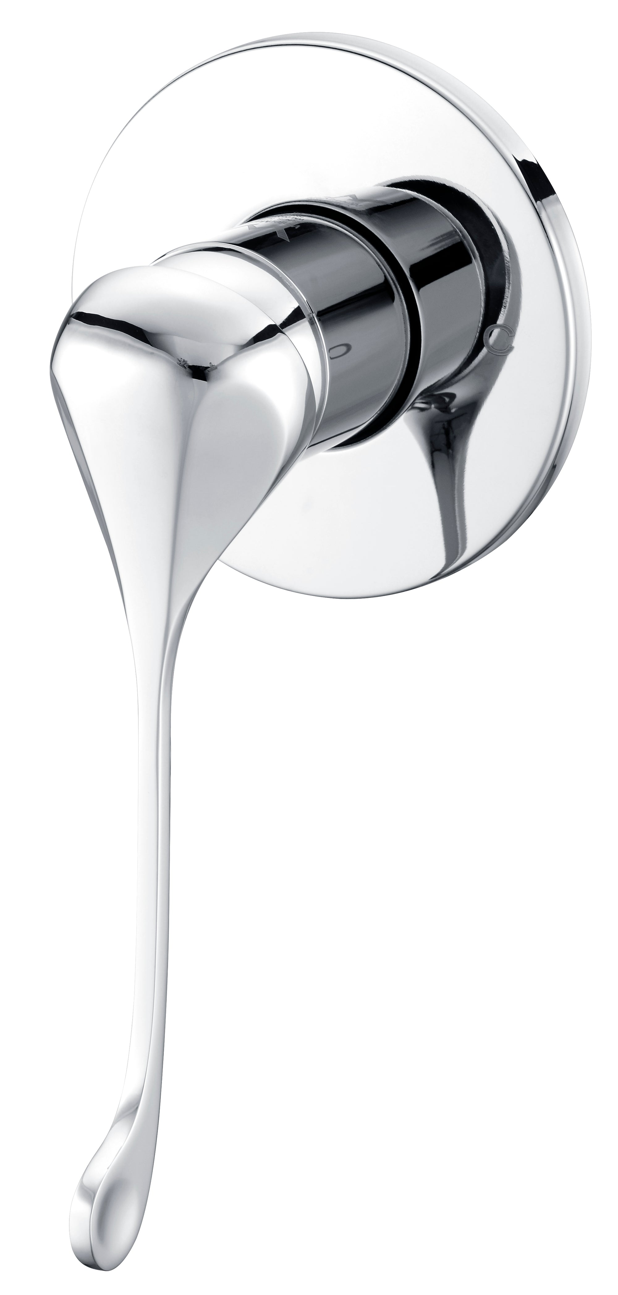 Classic Care Shower Mixer Chrome