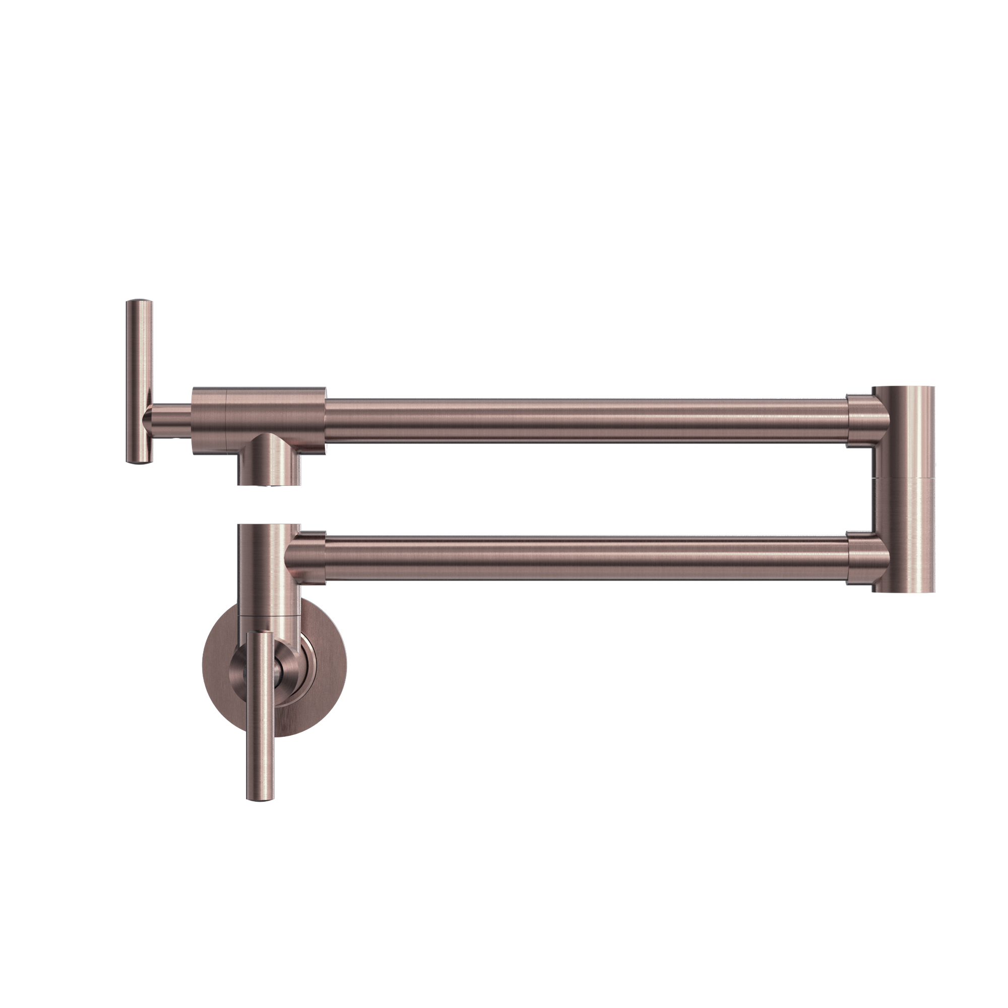 Zen 316L Stainless Steel Pot Filler Brushed Bronze