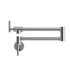 Zen 316L Stainless Steel Pot Filler Chrome