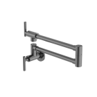 Zen 316L Stainless Steel Pot Filler Graphite