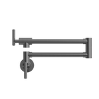 Zen 316L Stainless Steel Pot Filler Graphite
