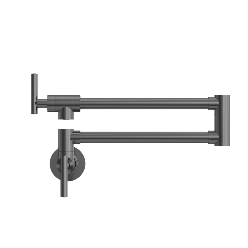 Zen 316L Stainless Steel Pot Filler Graphite