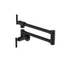 Zen 316L Stainless Steel Pot Filler PVD Black