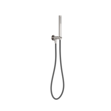 Zen SS316L Shower On Bracket With Outdoor Shower Hose Brushed Nickel