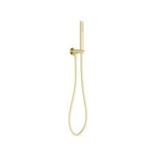 Zen SS316L Shower On Bracket Brushed Gold